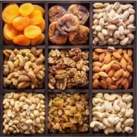 Dry Fruits & Nuts