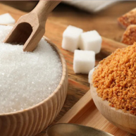 Salt, Sugar & Jaggery