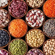 Dals & Pulses