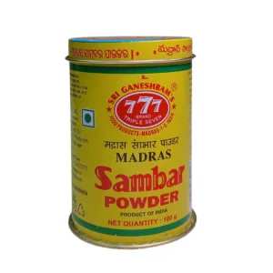 777 Sambar Powder