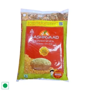 Aashirvaad Atta 1kg Pack