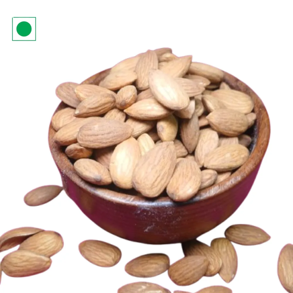 Almonds 1 Almonds