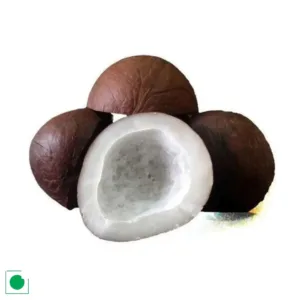 Dry Coconut kali peet