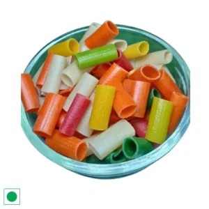 Multi Colour Finger Fryums